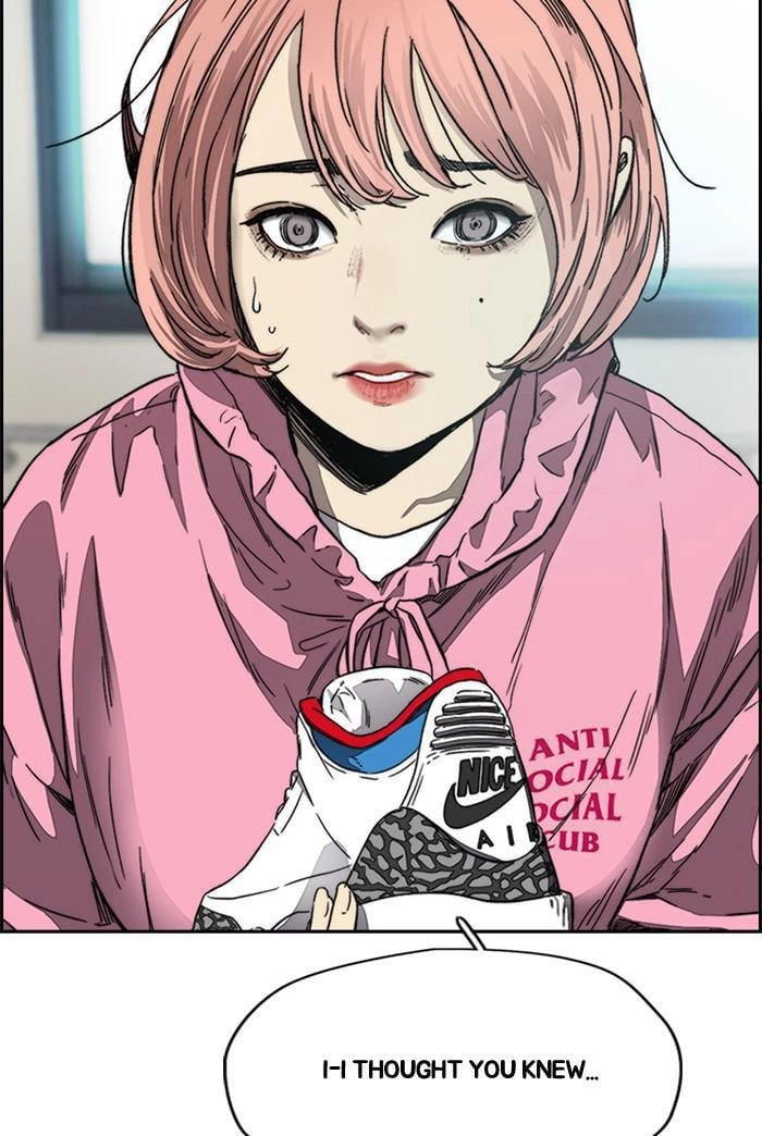 Wind Breaker Chapter 372 – S3-124 Page 8