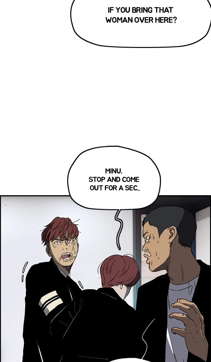 Wind Breaker Chapter 217 – S2-149 Page 17