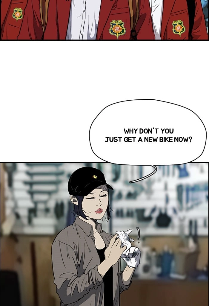 Wind Breaker Chapter 172 – S2-104 Page 44