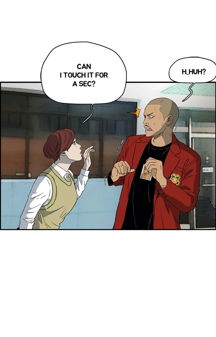 Wind Breaker Chapter 172 – S2-104 Page 9