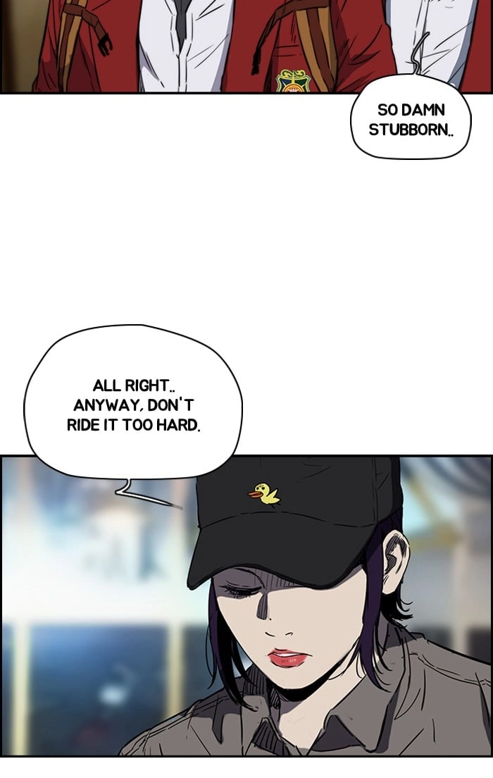Wind Breaker Chapter 172 – S2-104 Page 46
