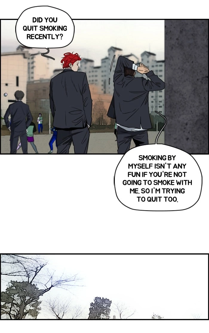 Wind Breaker Chapter 172 – S2-104 Page 40