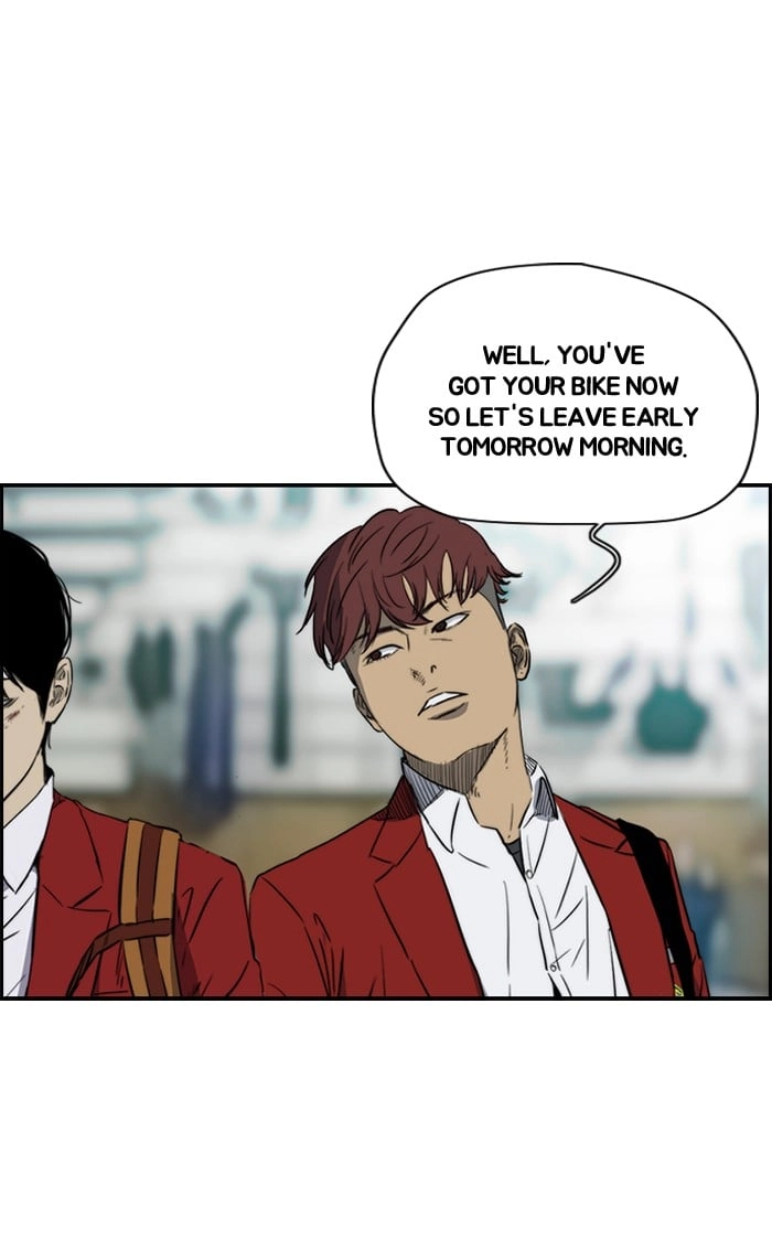 Wind Breaker Chapter 172 – S2-104 Page 47