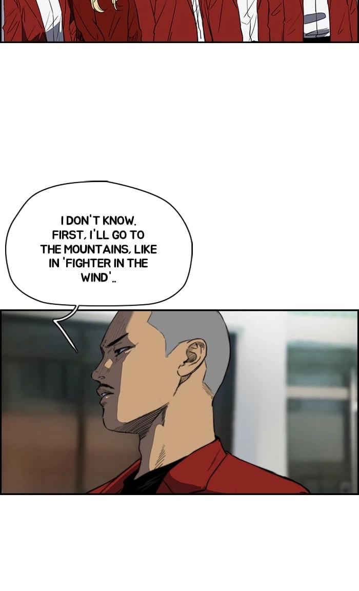 Wind Breaker Chapter 172 – S2-104 Page 19