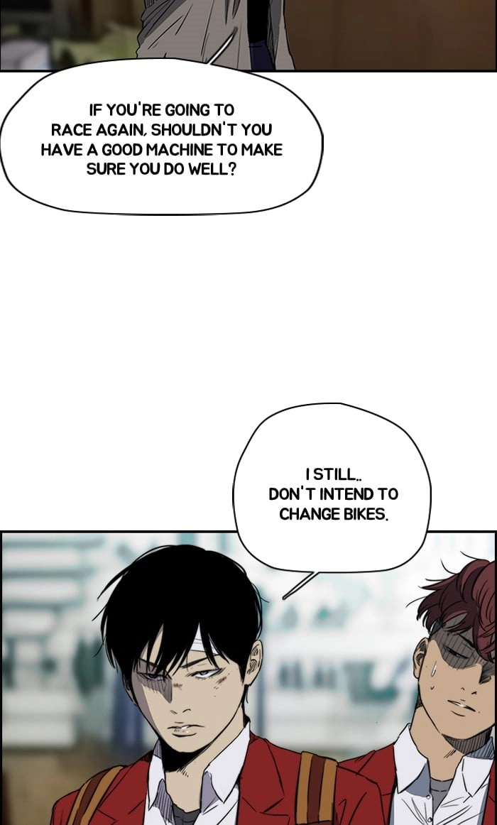 Wind Breaker Chapter 172 – S2-104 Page 45