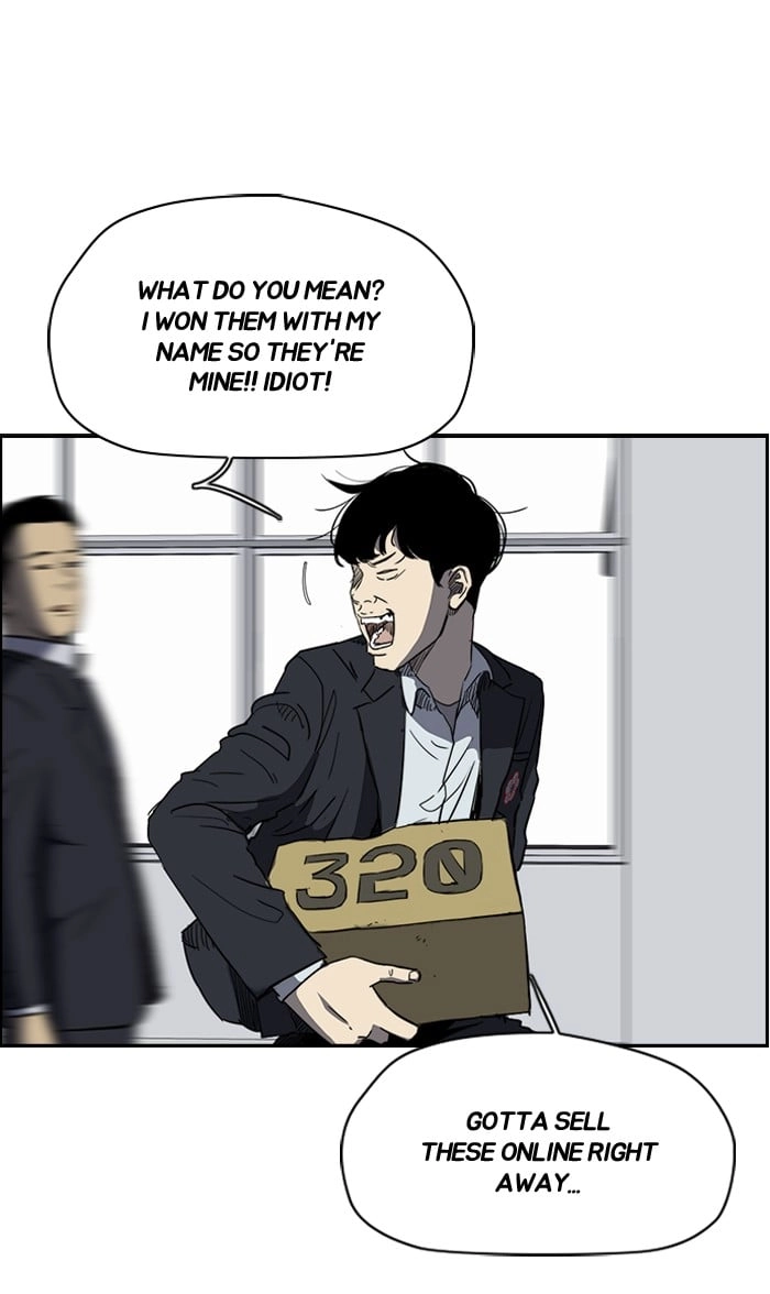 Wind Breaker Chapter 172 – S2-104 Page 27