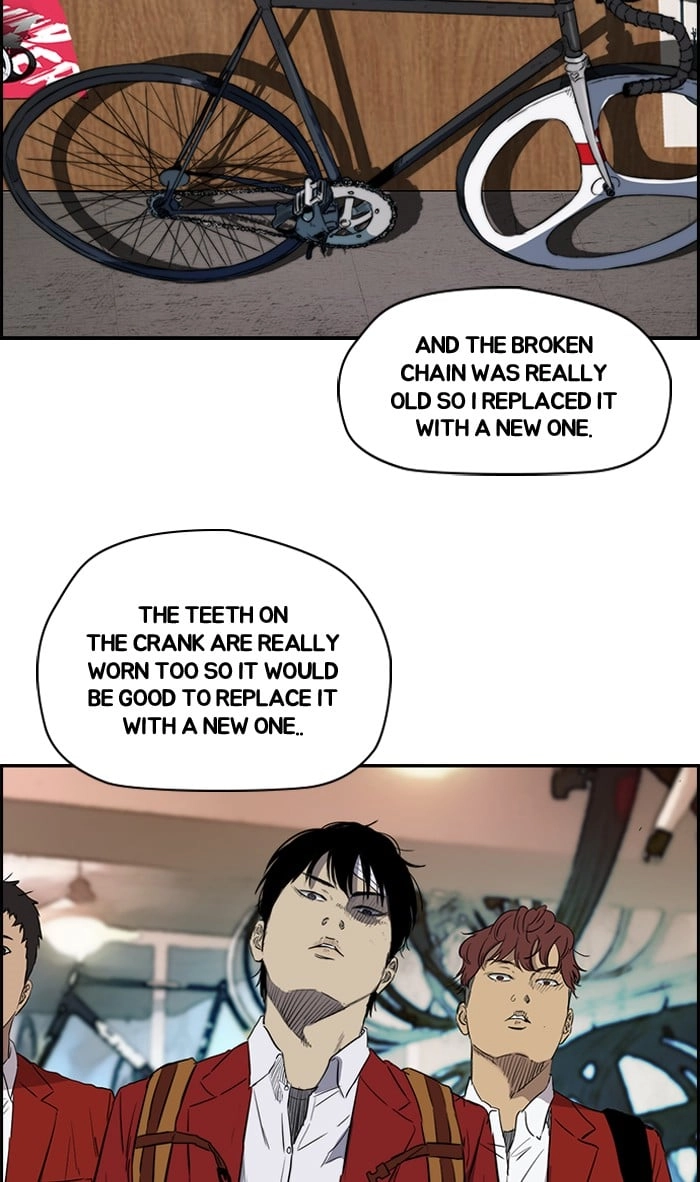 Wind Breaker Chapter 172 – S2-104 Page 43
