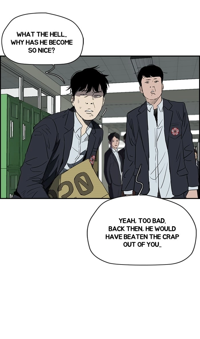 Wind Breaker Chapter 172 – S2-104 Page 33