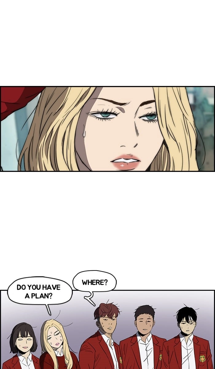 Wind Breaker Chapter 172 – S2-104 Page 18