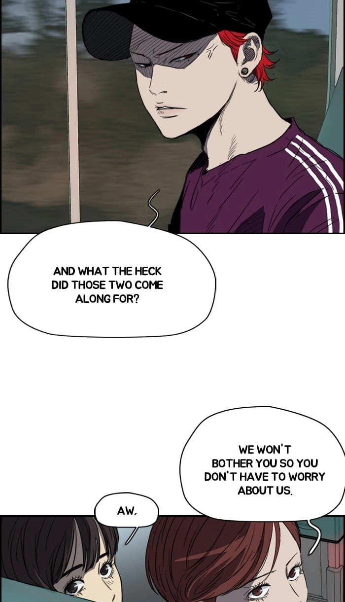 Wind Breaker Chapter 172 – S2-104 Page 55