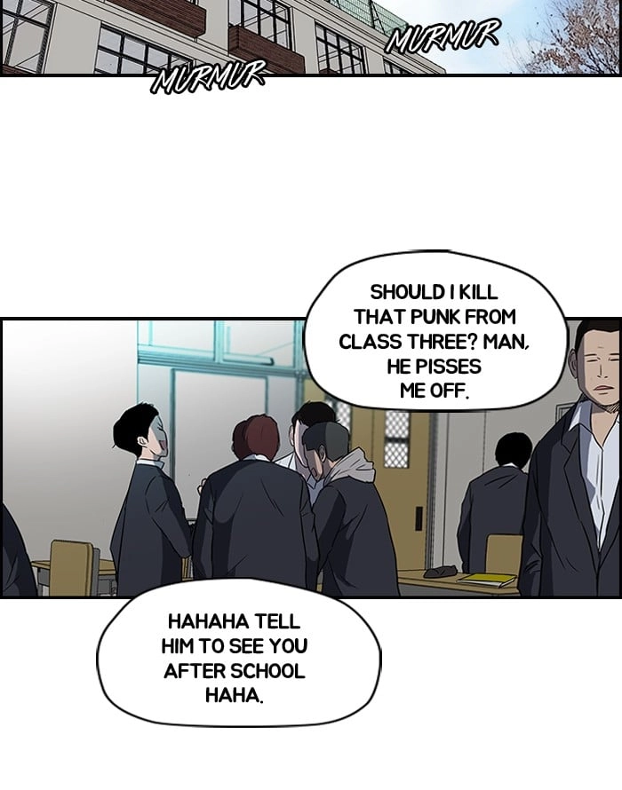Wind Breaker Chapter 172 – S2-104 Page 25