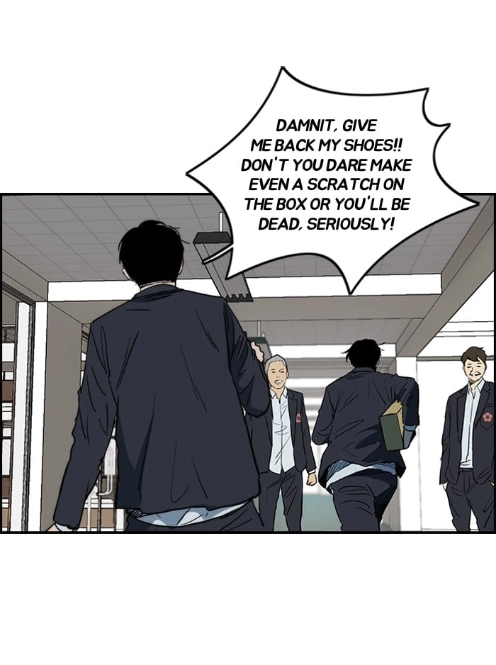 Wind Breaker Chapter 172 – S2-104 Page 26