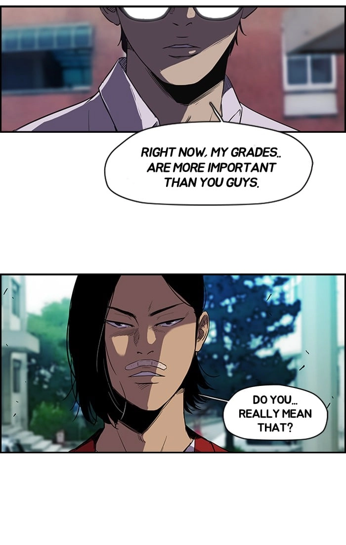 Wind Breaker Chapter 93 – S2-25 Page 26