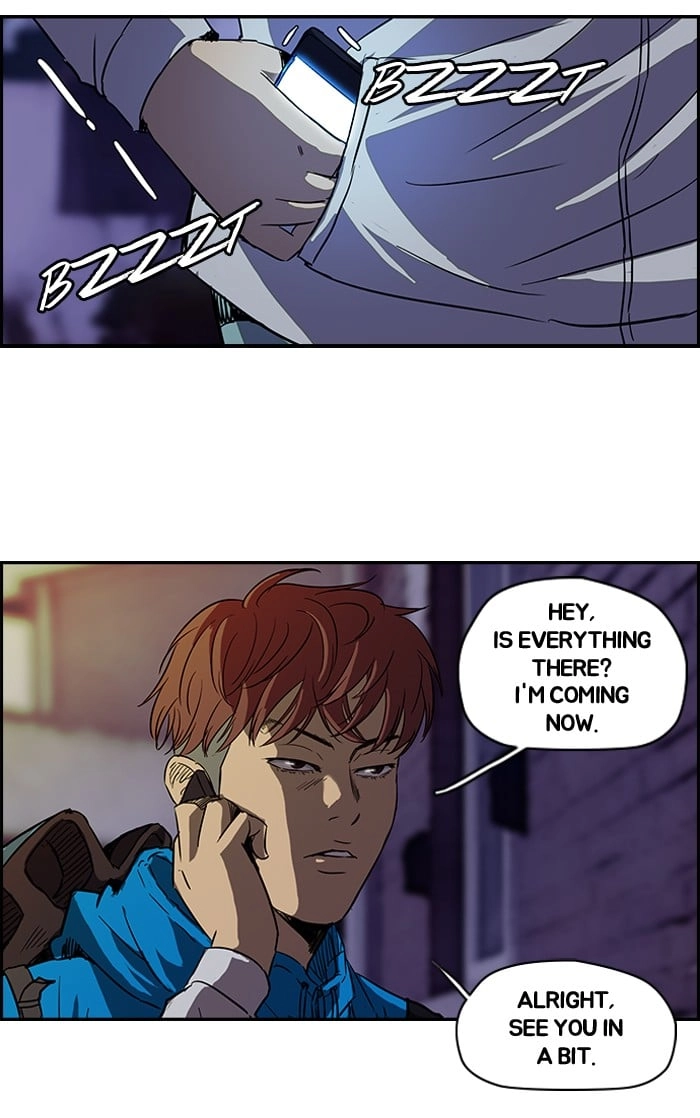 Wind Breaker Chapter 93 – S2-25 Page 39