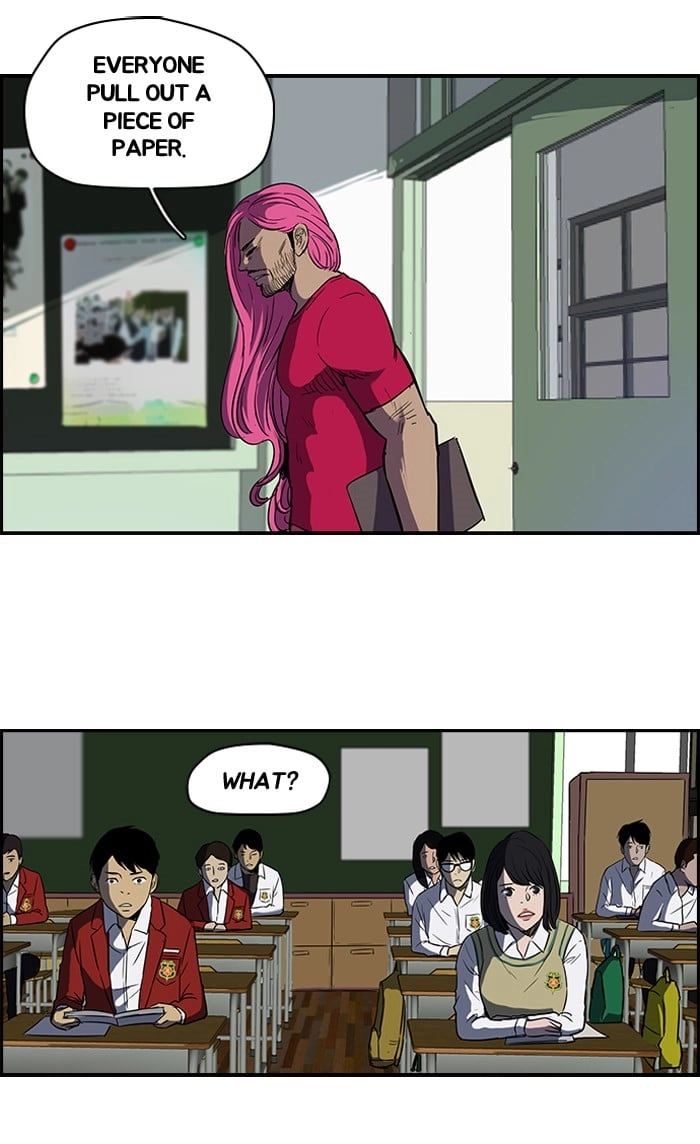 Wind Breaker Chapter 93 – S2-25 Page 36