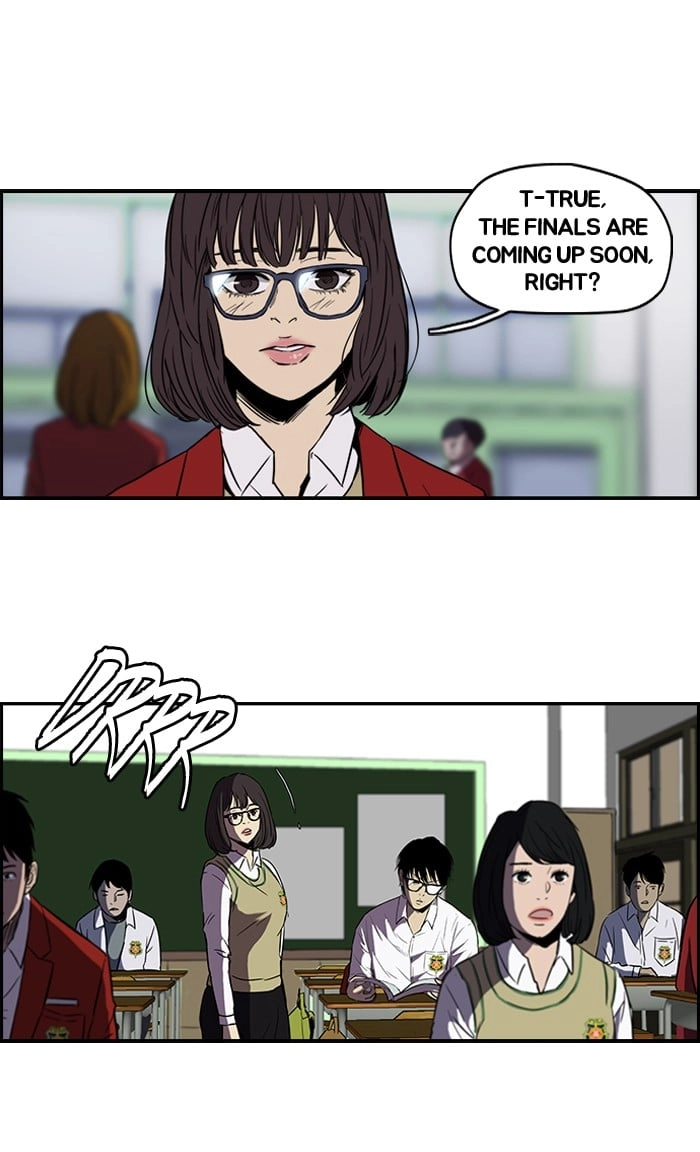 Wind Breaker Chapter 93 – S2-25 Page 35