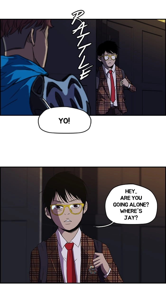 Wind Breaker Chapter 93 – S2-25 Page 41