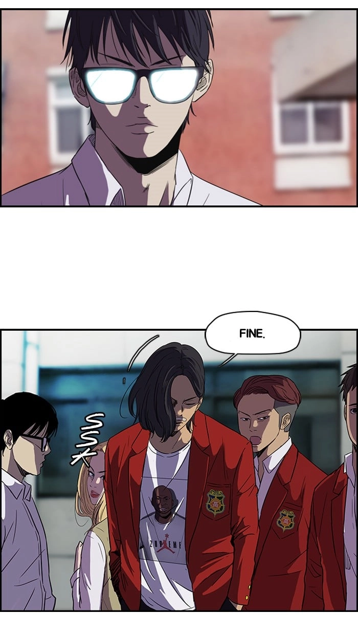 Wind Breaker Chapter 93 – S2-25 Page 27