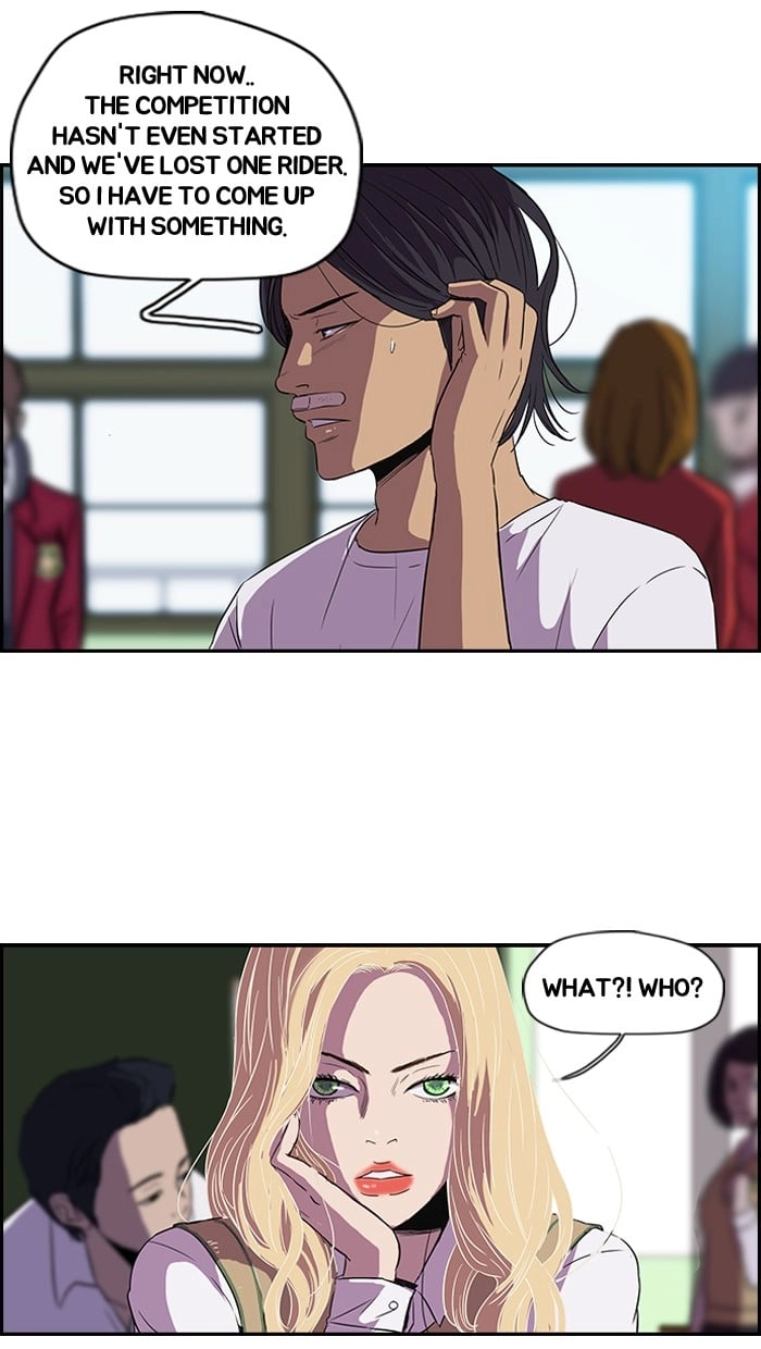 Wind Breaker Chapter 93 – S2-25 Page 8