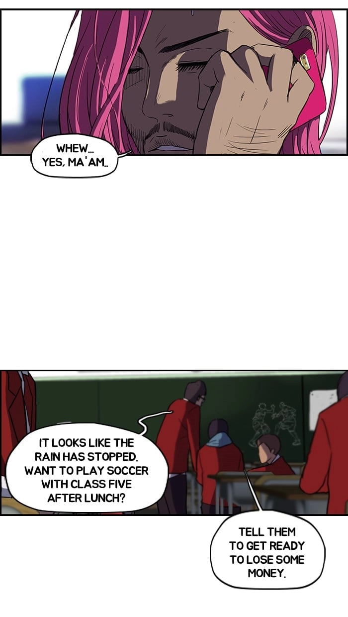 Wind Breaker Chapter 93 – S2-25 Page 13