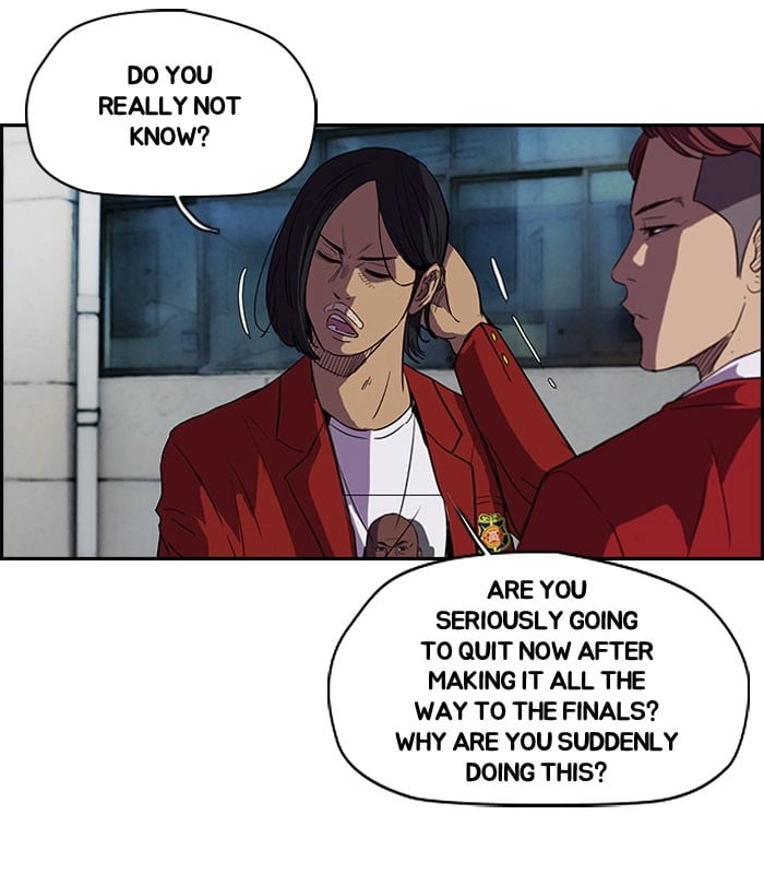 Wind Breaker Chapter 93 – S2-25 Page 18