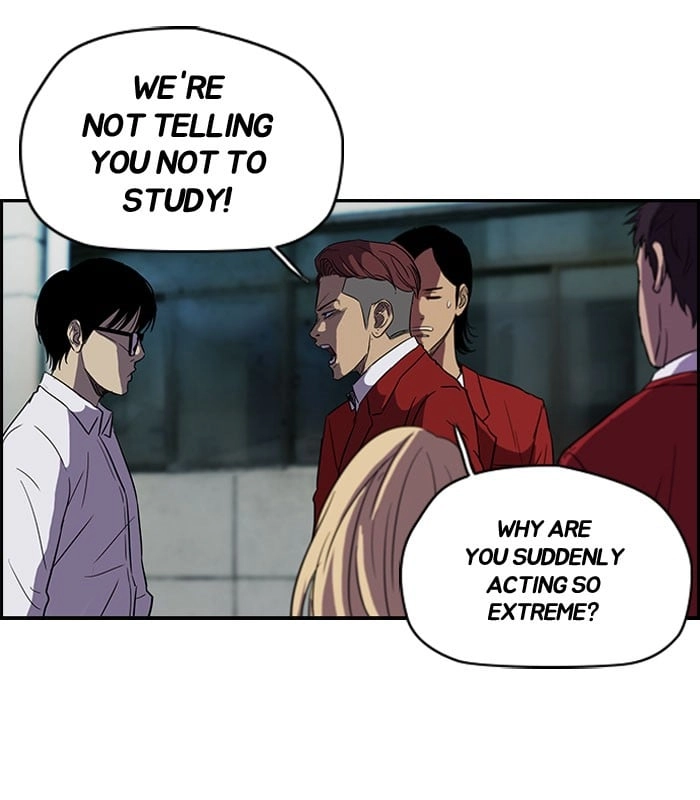 Wind Breaker Chapter 93 – S2-25 Page 20