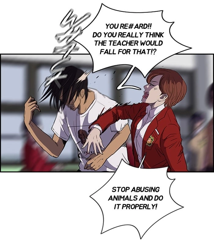 Wind Breaker Chapter 93 – S2-25 Page 5