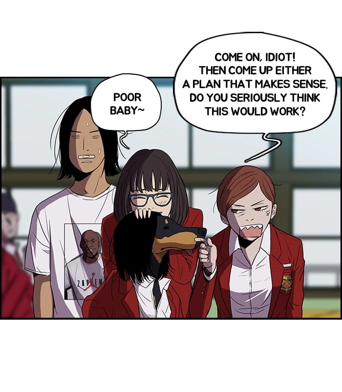 Wind Breaker Chapter 93 – S2-25 Page 7
