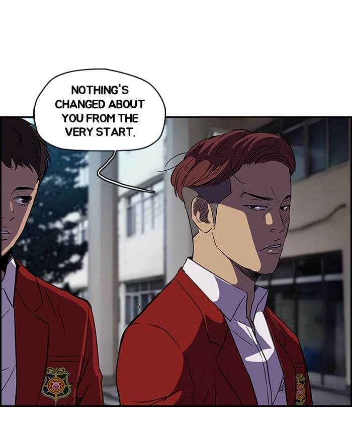 Wind Breaker Chapter 93 – S2-25 Page 28