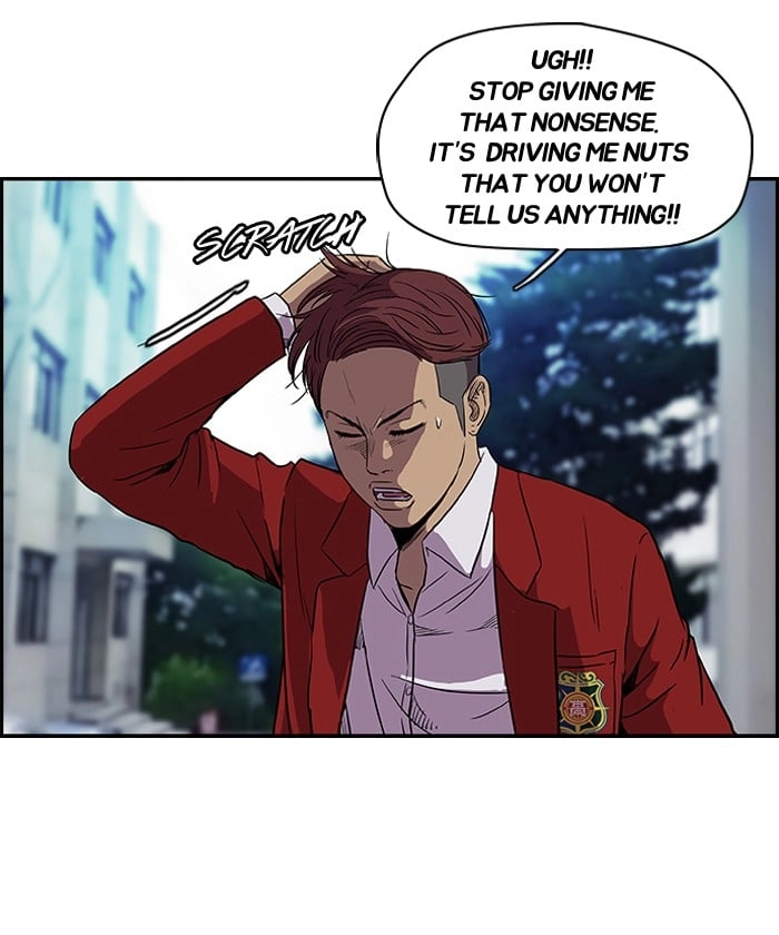 Wind Breaker Chapter 93 – S2-25 Page 23