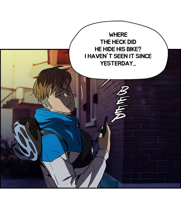 Wind Breaker Chapter 93 – S2-25 Page 40