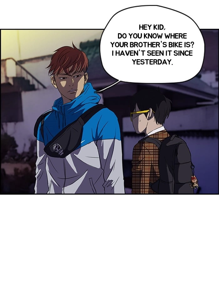 Wind Breaker Chapter 93 – S2-25 Page 43