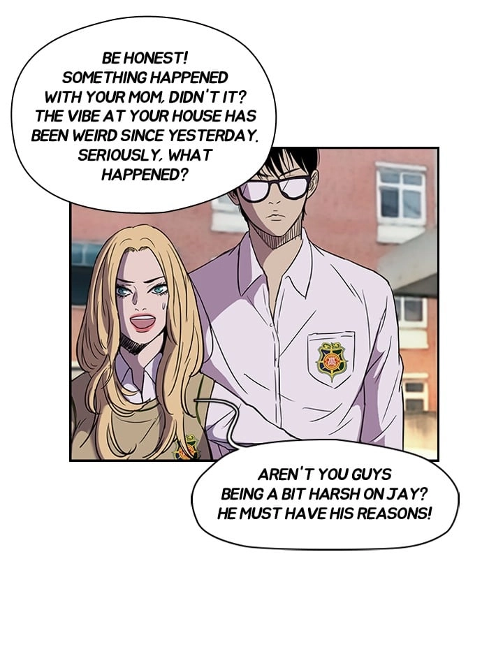Wind Breaker Chapter 93 – S2-25 Page 21