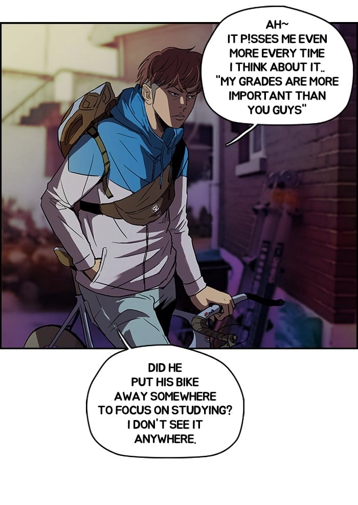 Wind Breaker Chapter 93 – S2-25 Page 38