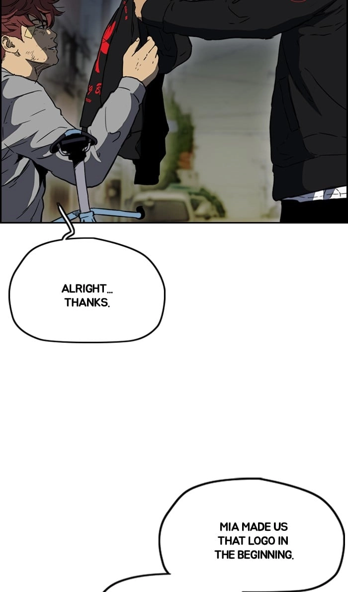 Wind Breaker Chapter 238 – S2-170 Page 31