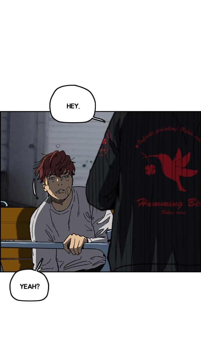 Wind Breaker Chapter 238 – S2-170 Page 27