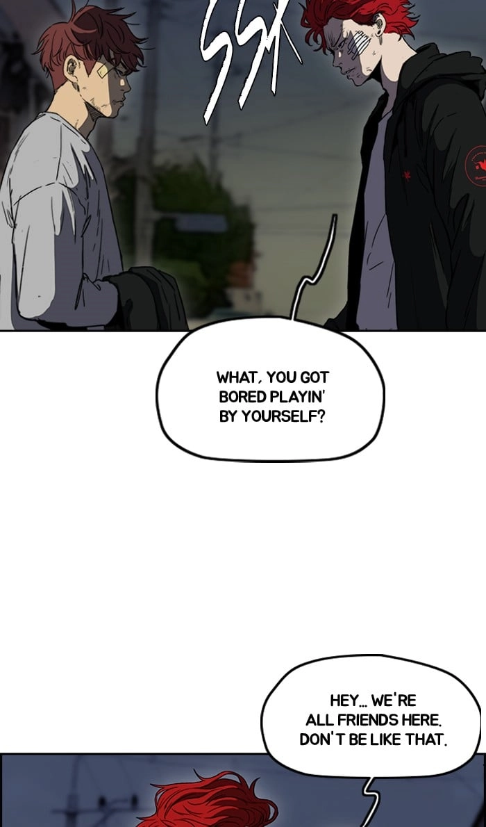 Wind Breaker Chapter 238 – S2-170 Page 40