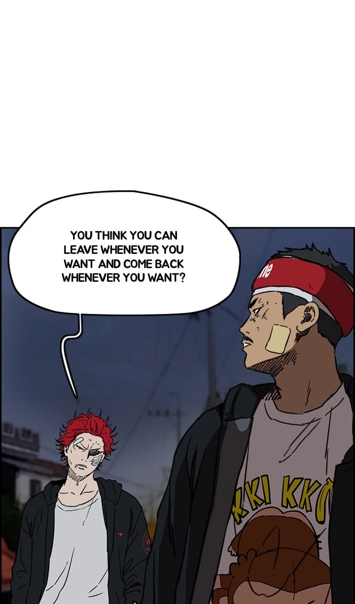 Wind Breaker Chapter 238 – S2-170 Page 37