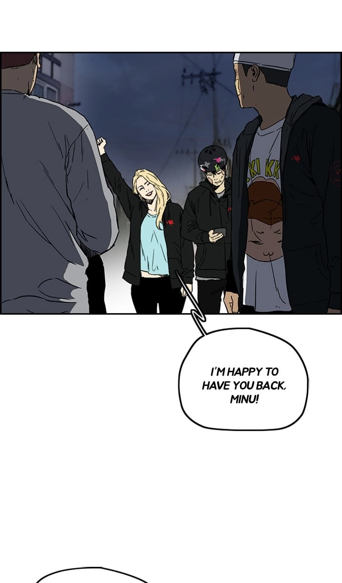 Wind Breaker Chapter 238 – S2-170 Page 61