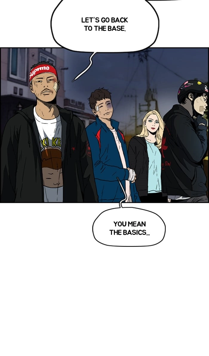 Wind Breaker Chapter 238 – S2-170 Page 32