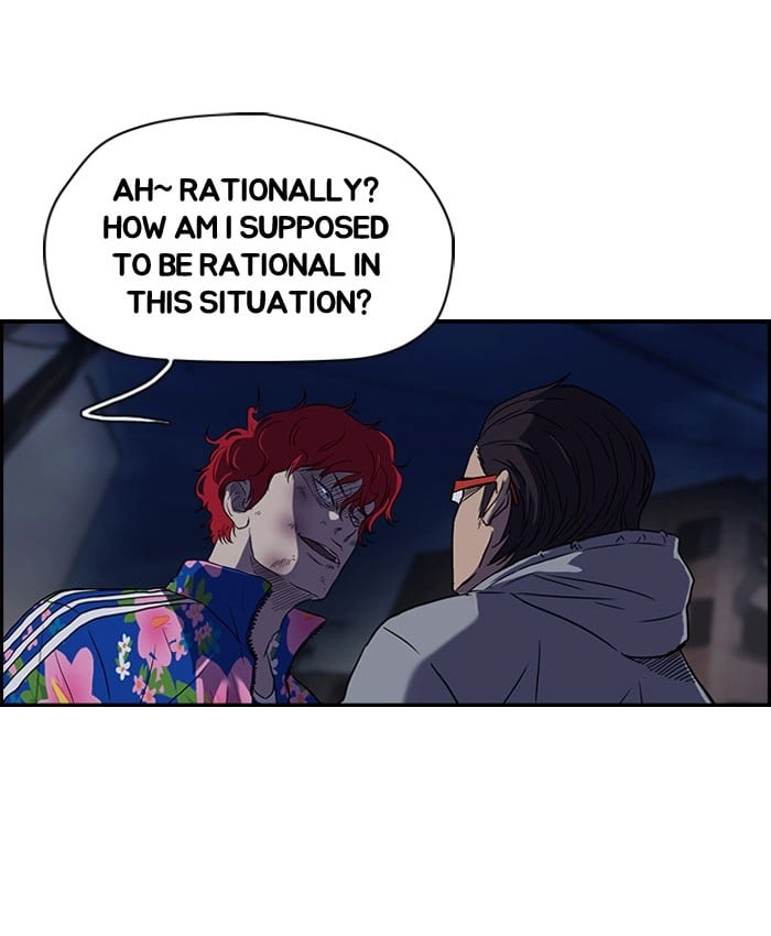 Wind Breaker Chapter 64 Page 35