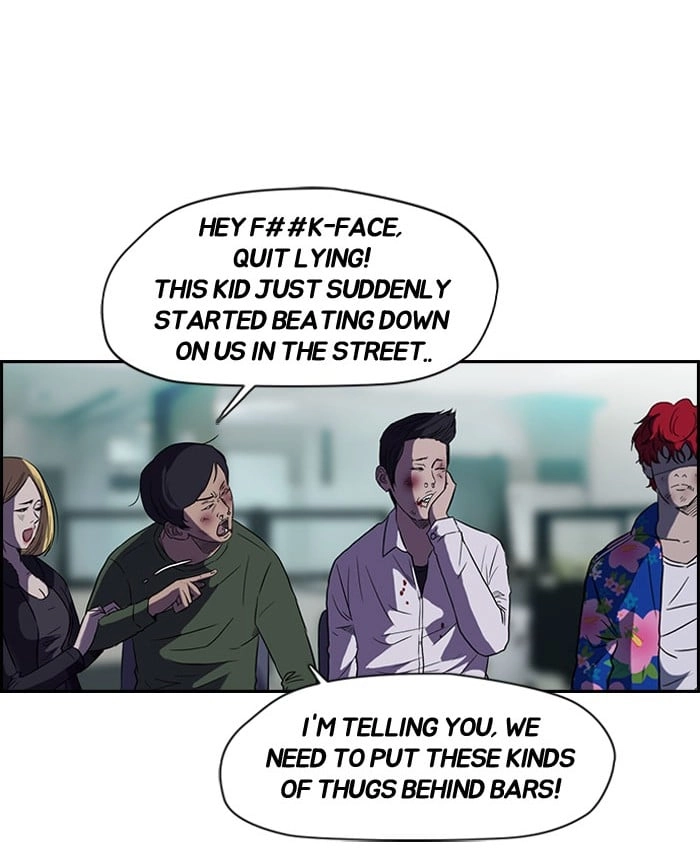 Wind Breaker Chapter 64 Page 18