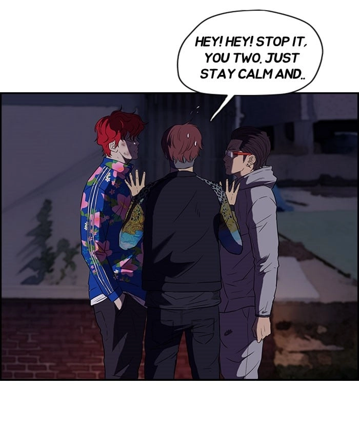 Wind Breaker Chapter 64 Page 36