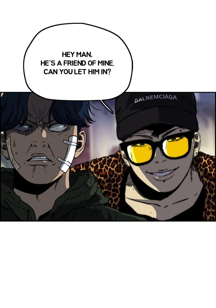 Wind Breaker Chapter 194 – S2-126 Page 17