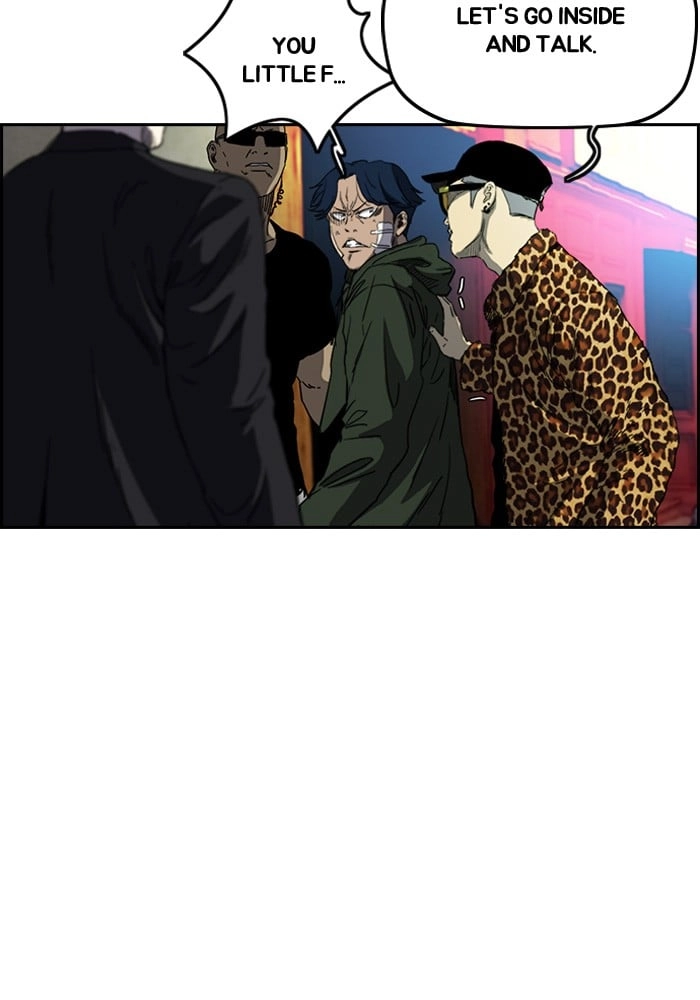 Wind Breaker Chapter 194 – S2-126 Page 21