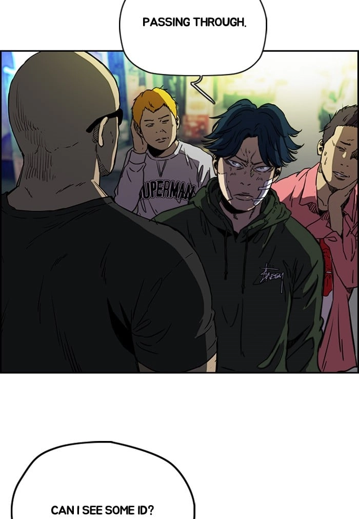 Wind Breaker Chapter 194 – S2-126 Page 12