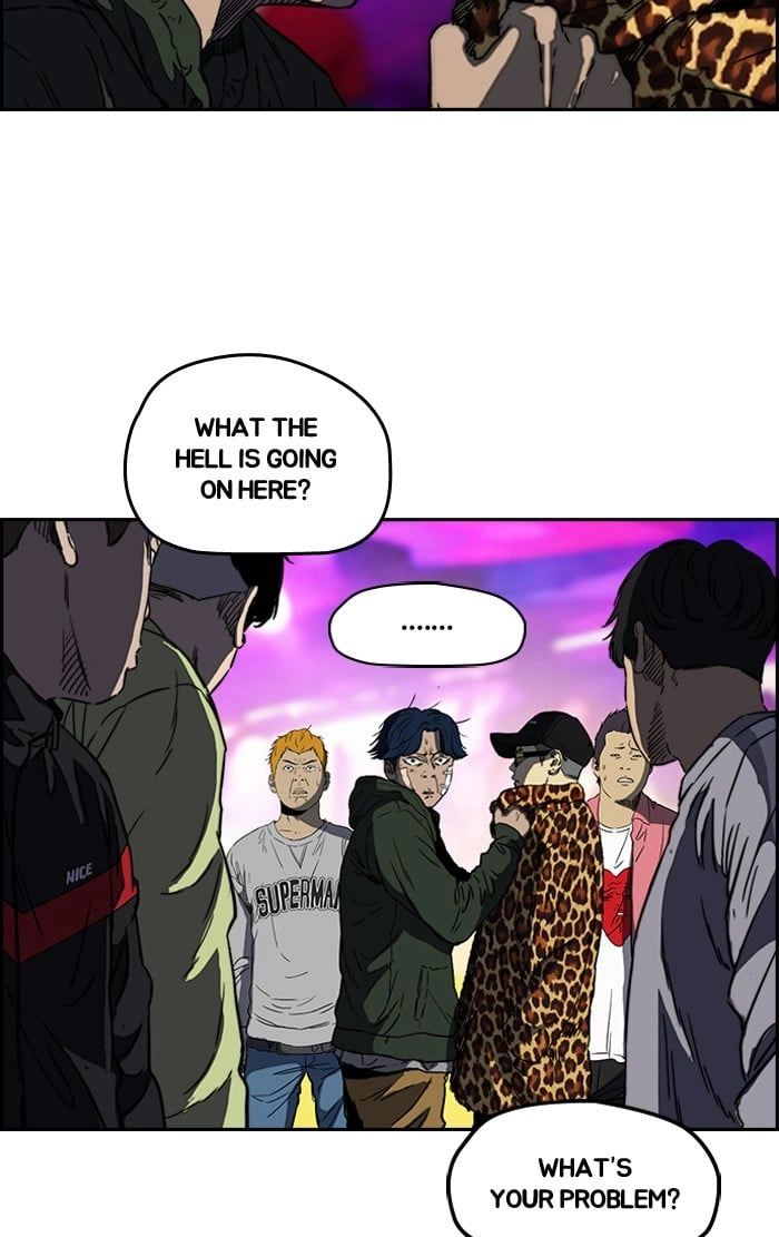 Wind Breaker Chapter 194 – S2-126 Page 43