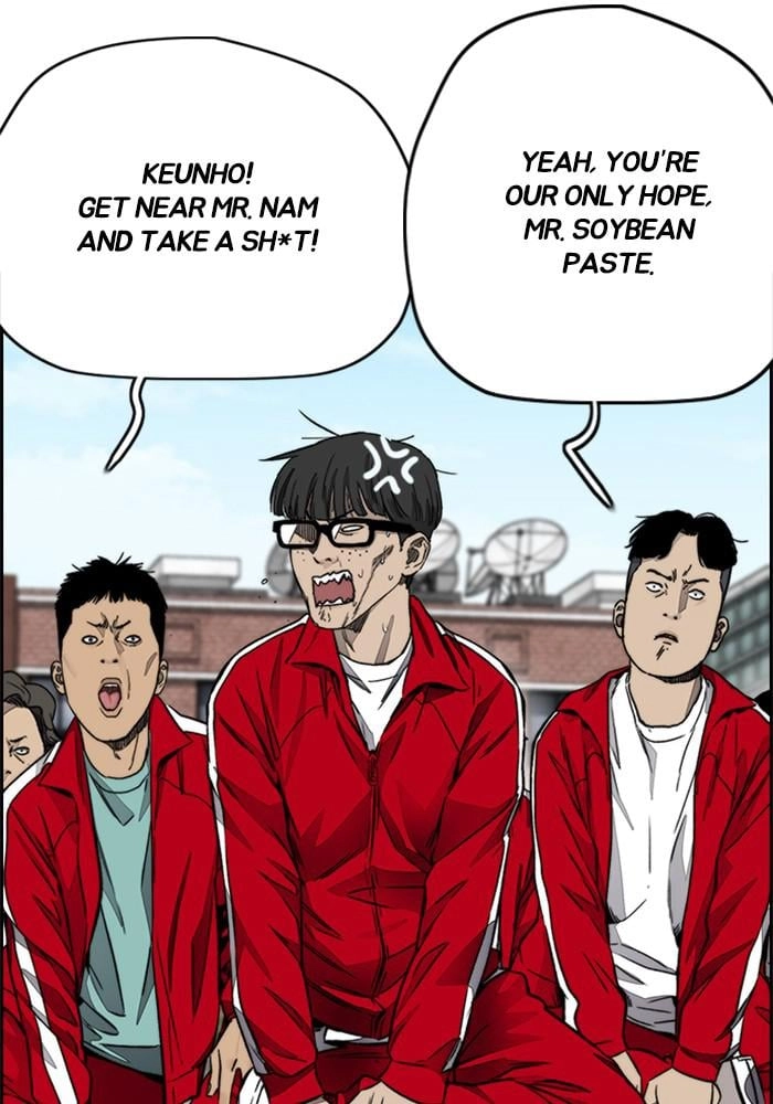 Wind Breaker Chapter 386 – S4-8 Page 37
