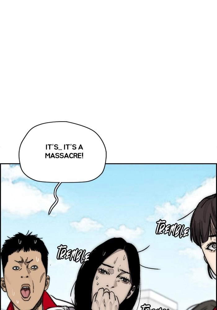 Wind Breaker Chapter 386 – S4-8 Page 6