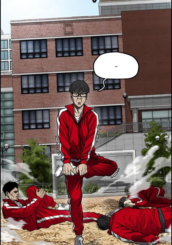 Wind Breaker Chapter 386 – S4-8 Page 130